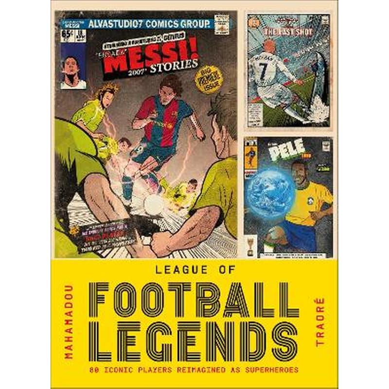 League of Football Legends