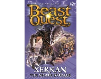 Beast Quest: Xerkan the Shape Stealer image 0