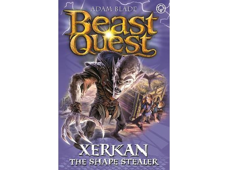 Beast Quest: Xerkan the Shape Stealer