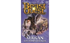 Beast Quest: Xerkan the Shape Stealer