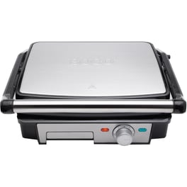 SOGO SS-7131 2000 W Ασημί Τοστιέρα - Γκριλιέρα
