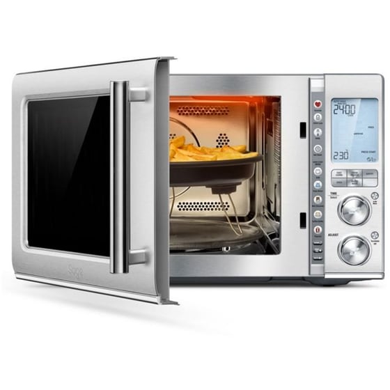 SAGE the Combi Wave™ 3 in 1 SMO870BSS 32 Lt Inox Φούρνος Μικροκυμάτων image 2
