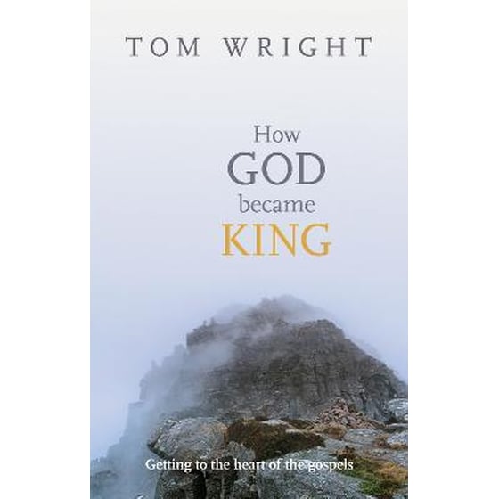 How God Became King image 0