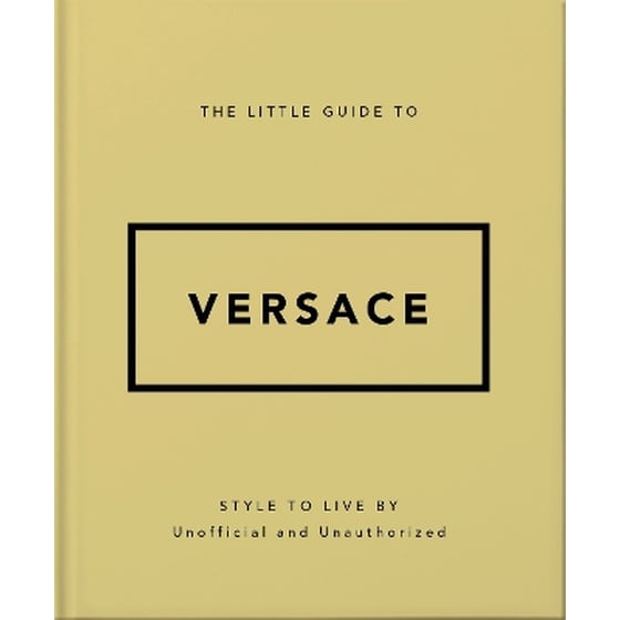 The Little Guide to Versace image 0