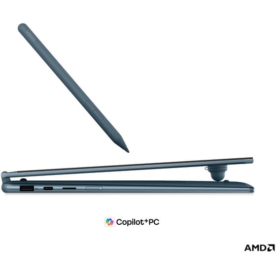 Lenovo Yoga 7 2-in-1 14AGP11 14'' WUXGA OLED (AMD Ryzen AI 5-435/16GB/512GB/AMD Radeon 840M/Win11Home) Laptop image 9