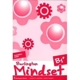Mindset B1+ Teacher's Guide