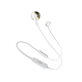 Ακουστικά Handsfree JBL In-Ear Tune 205 Bluetooth Χρυσά
