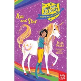 Unicorn Academy: Ava and Star