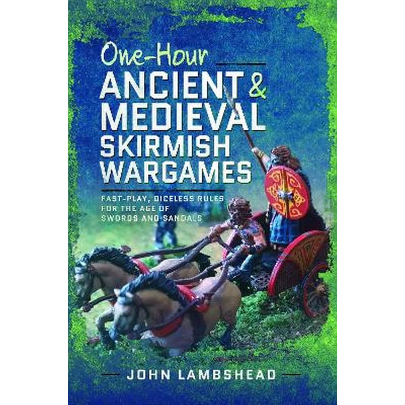 One-hour Ancient and Medieval Skirmish Wargames