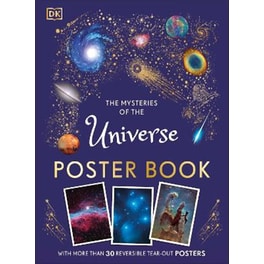 The Mysteries of the Universe Poster Book