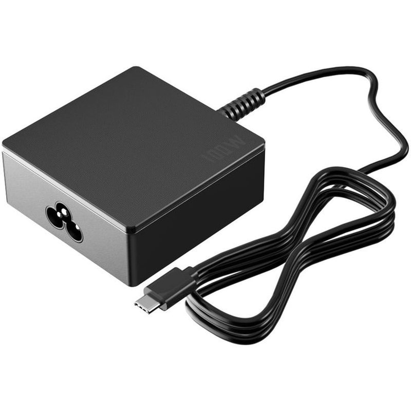 LAMTECH Φορτιστής LAMTECH LAM113423 Universal για laptop με υποδοχή USB-C - 100 W