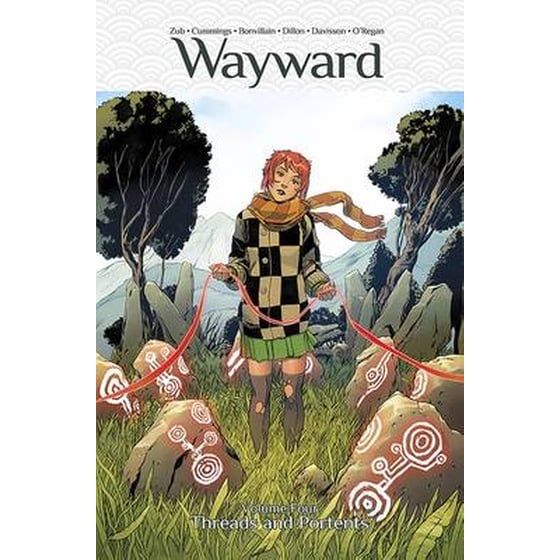 Wayward Volume 4- Threads and Portents image 0