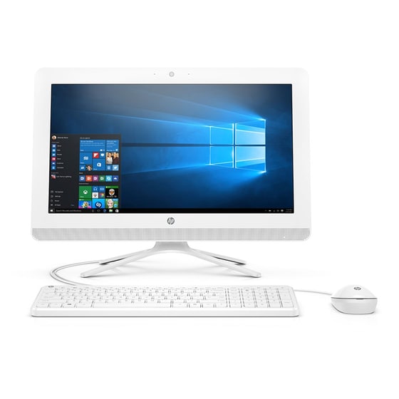 HP AiO 20-c000nv 19.5" (E2-7110/4GB/1TB/ R2) - All-in-One PC image 0