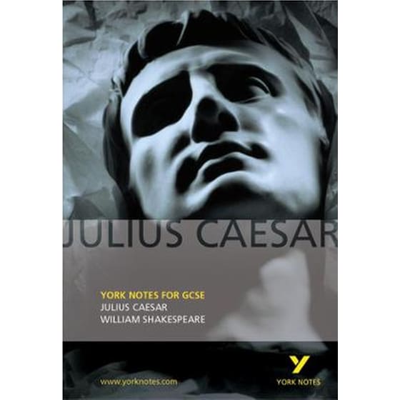 Julius Caesar: York Notes for GCSE image 0