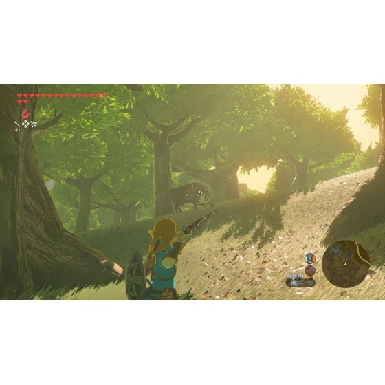 The Legend of Zelda: Breath of the Wild - Nintendo Switch 2 image 5