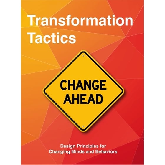 Transformation Tactics image 0