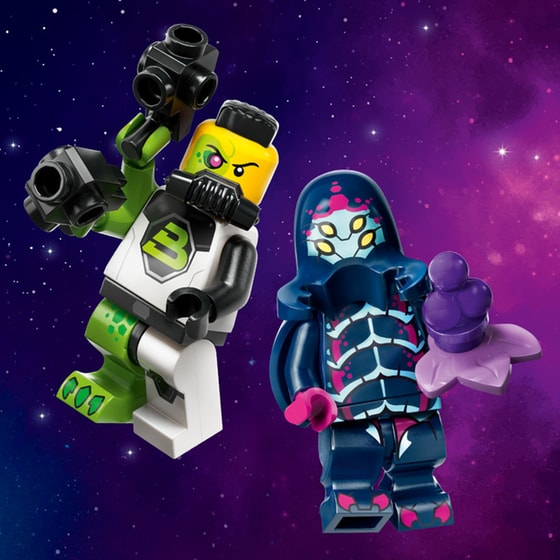 LEGO® Minifigures Series 26 Space (71046) image 5