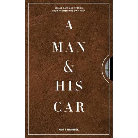 A MAN & HIS CAR: ICONIC CARS AND STORIES image 0