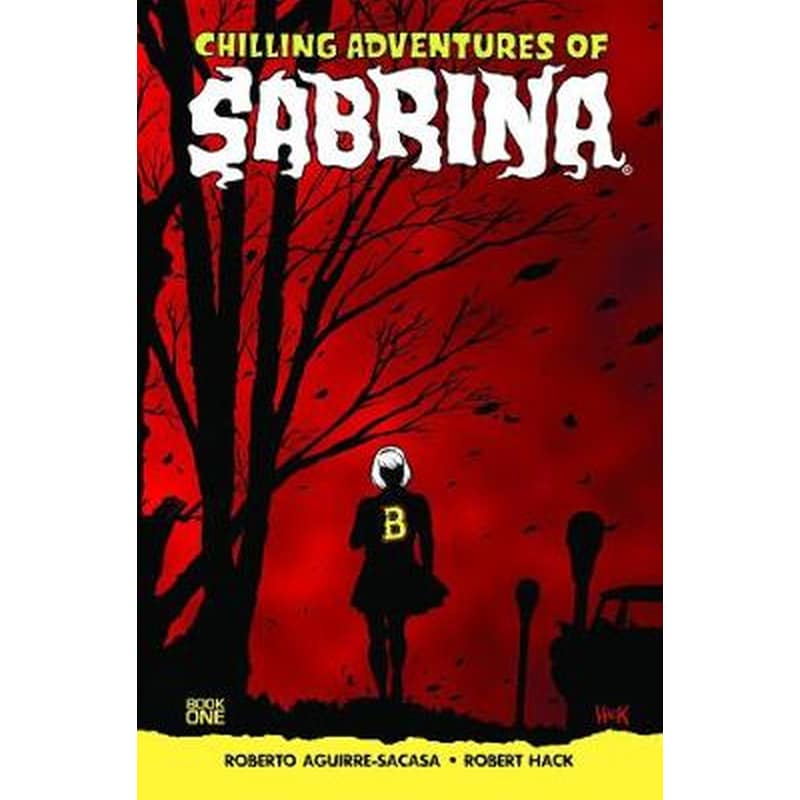 Chilling Adventures of Sabrina