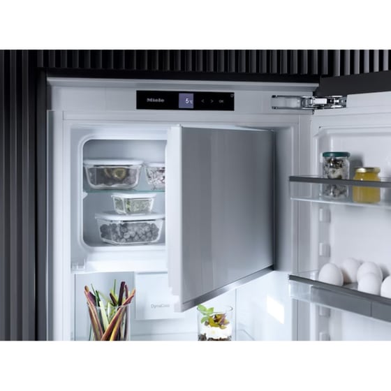 MIELE K 7348 C 125 Gala Ed 173 Lt Εντοιχιζόμενο Μονόπορτο Ψυγείο image 4