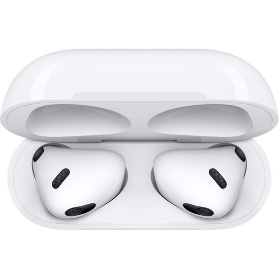 Ακουστικά Bluetooth Apple AirPods (3rd generation) - Λευκό image 3