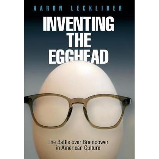 Inventing the Egghead image 0