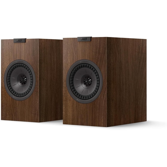 Ηχεία Hi-Fi Kef Q1 Meta Ζεύγος Ηχείων 150W - Καφέ image 0