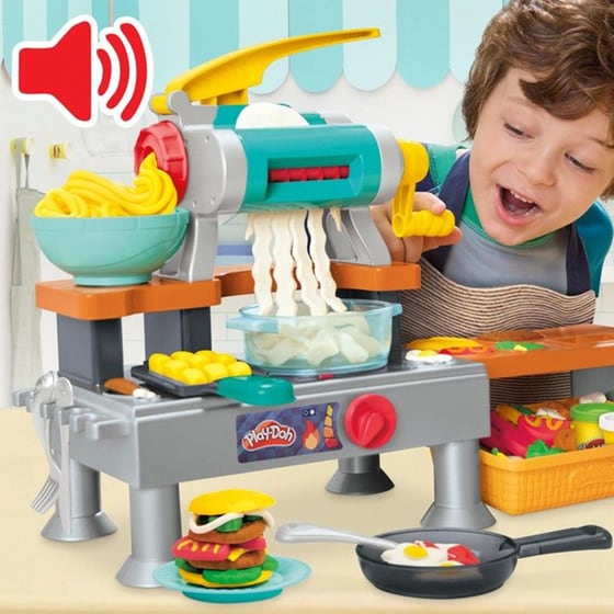 Σετ Παιχνιδιού Playdoh Super Sizzlin Kitchen image 2