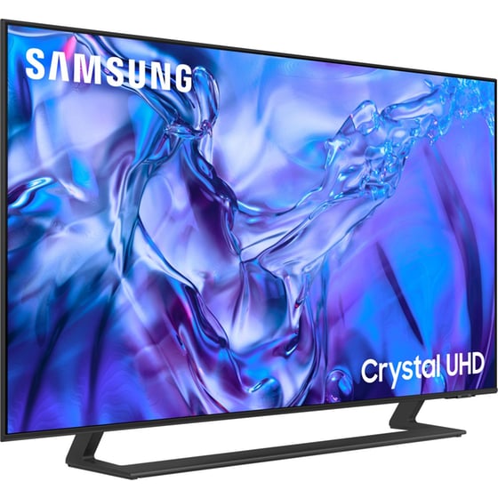 Samsung LED 50" 4K Smart Τηλεόραση 50DU8572 image 3
