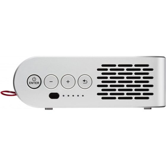 Projector Viewsonic M1+ - Ασημί image 7