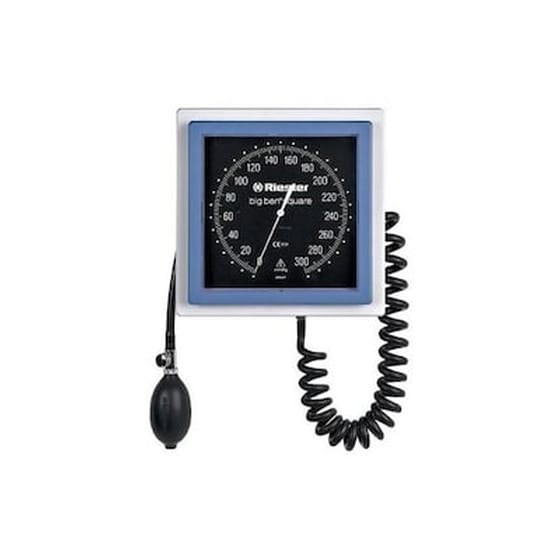 Αναλογικό Πιεσόμετρο Μπράτσου RIESTER BIG BEN WALL MODEL R-1465 image 0