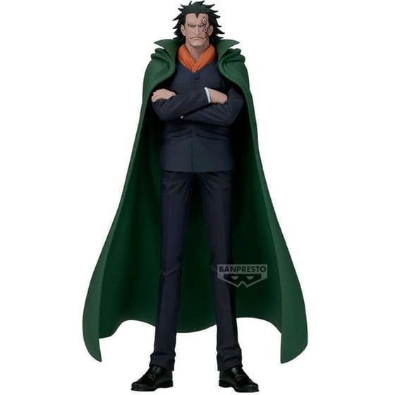 Αγαλματίδιο Banpresto One Piece Monk Dragon 20cm image 0