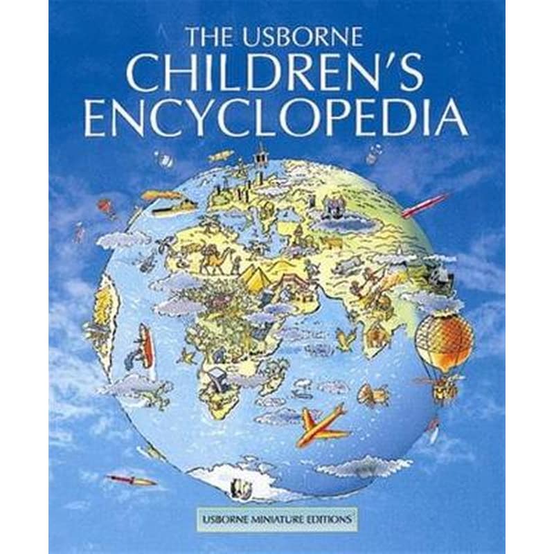 Childrens Encyclopedia Mini