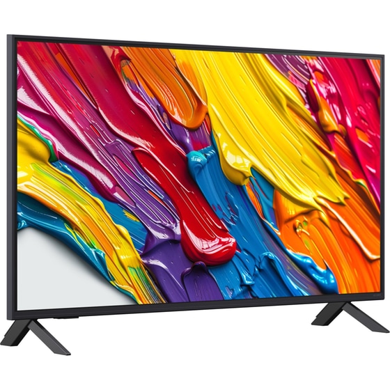 LG QNED 43" 4K Smart Τηλεόραση 43QNED82A6B image 3
