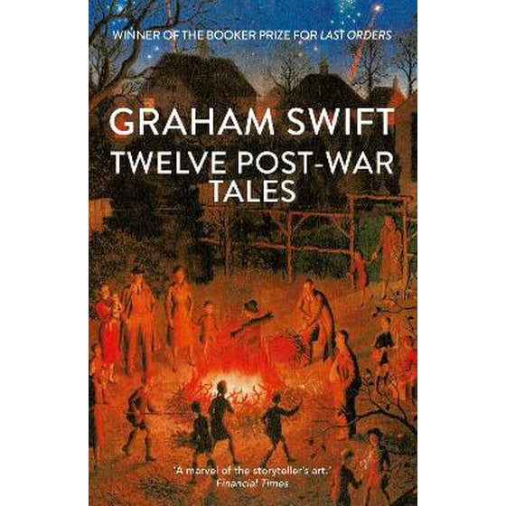 Twelve Post-War Tales image 0