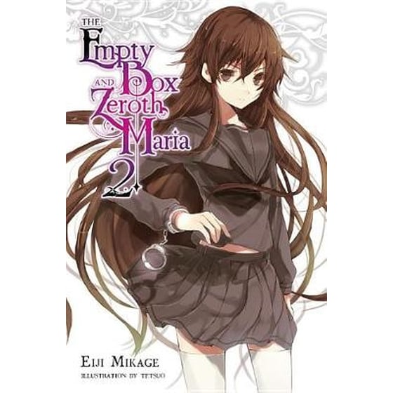 Empty Box and Zeroth Maria, Vol. 2 (light novel) image 0