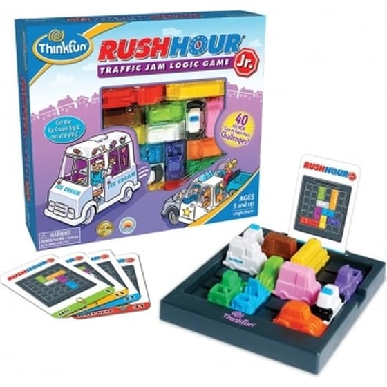 Rush Hour Jr. Επιτραπέζιο (Think Fun) image 0