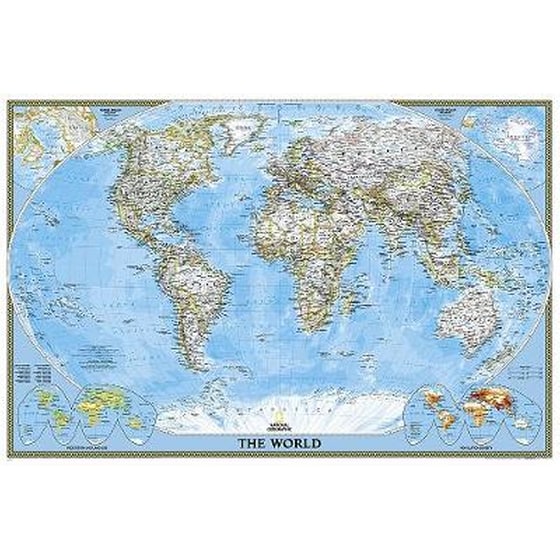 World Classic, Poster Size, Tubed image 0