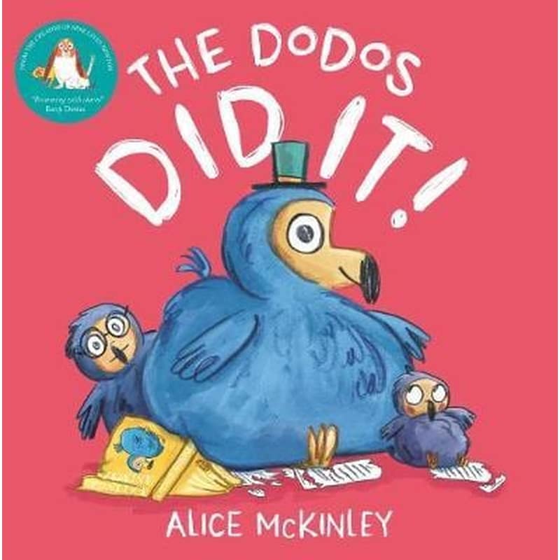The Dodos Did It!