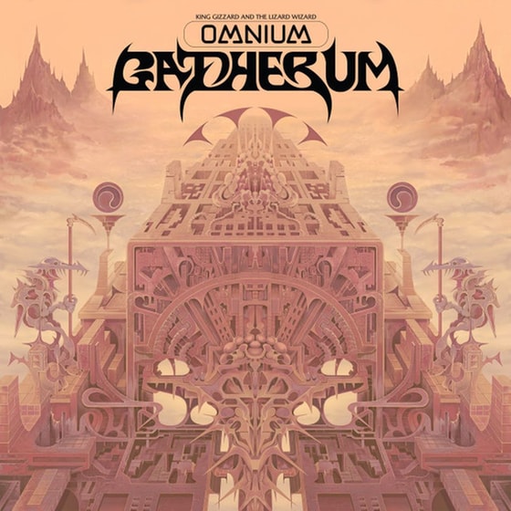 Omnium Gatherum (2LP) image 0