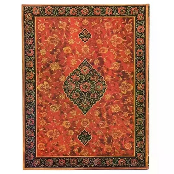 Ημερολόγιο Εβδομαδιαίο Paperblanks 2026 Ultra Layla image 1