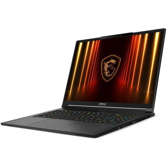 MSI Stealth A16 AI+ A3XWHG-028GR 16'' QHD+ IPS 240Hz (Ryzen 9 HX 370/2TB SSD/32GB/GeForce RTX 5070 Ti/Win11Pro) Laptop image 1