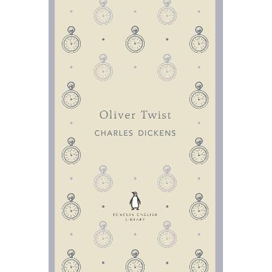 Oliver Twist image 0