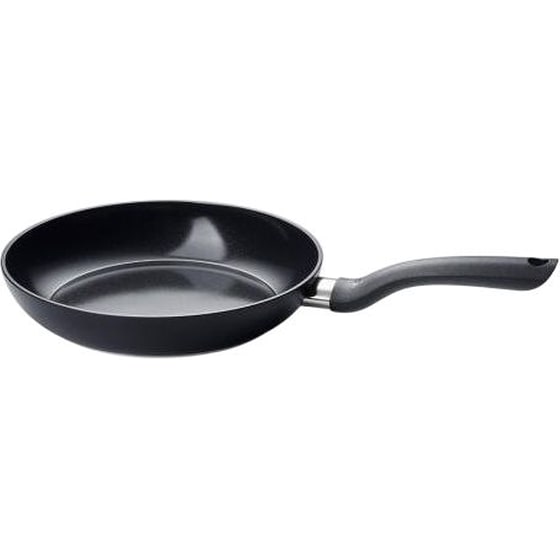 Τηγάνι FISSLER 1261 ESSENTIAL 26 cm Μαύρο image 0