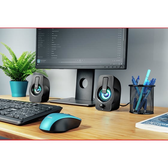 Ηχεία Gemi RGB 2.0 image 8