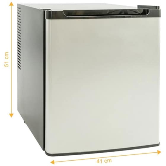 ARIA TRADE 42 Lt Λευκό Ψυγείο Mini Bar Ηλεκτρικό image 2