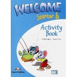 Welcome Starter B Activity Book