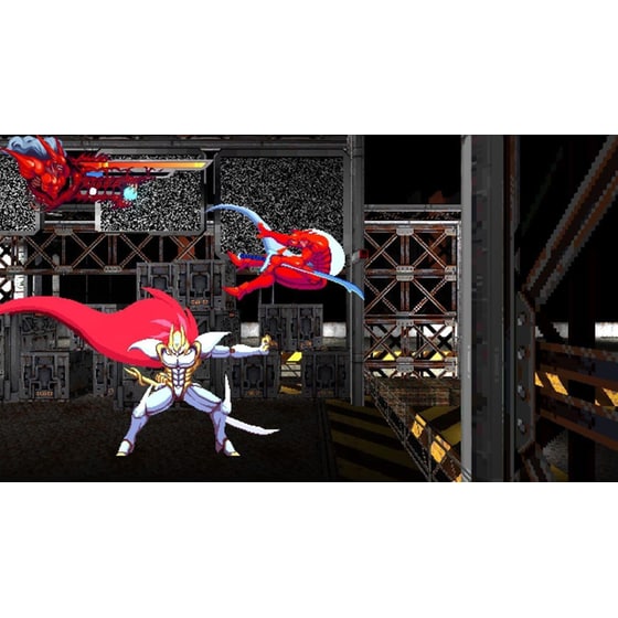 Slave Zero X - Nintendo Switch image 2