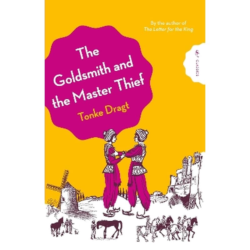 The Goldsmith and the Master Thief