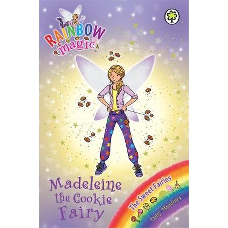 Rainbow Magic- Madeleine the Cookie Fairy Book 5